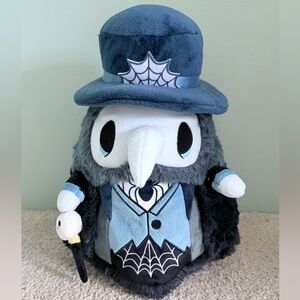 Mini Squishable Haunted Plague Doctor